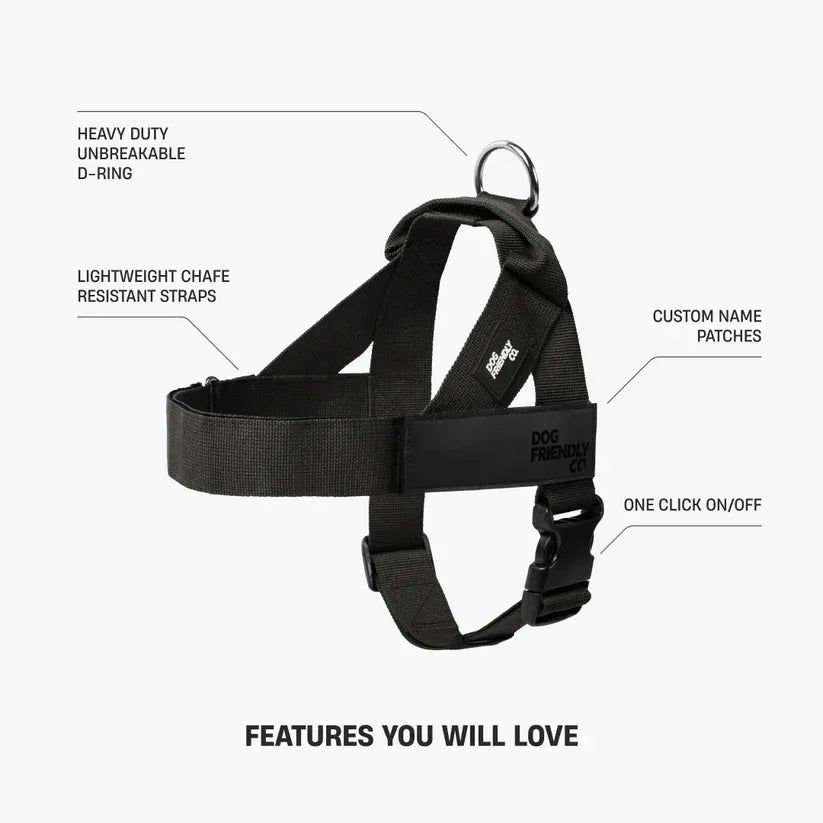 Dog Harness