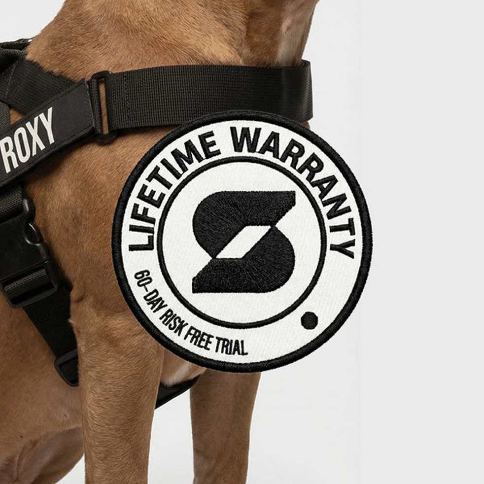Comfort-Pro Harness & Free Shock-Absorbing Lead